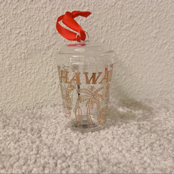 Starbucks ornament Hawaii edition 2021 bundle - Picture 7 of 9